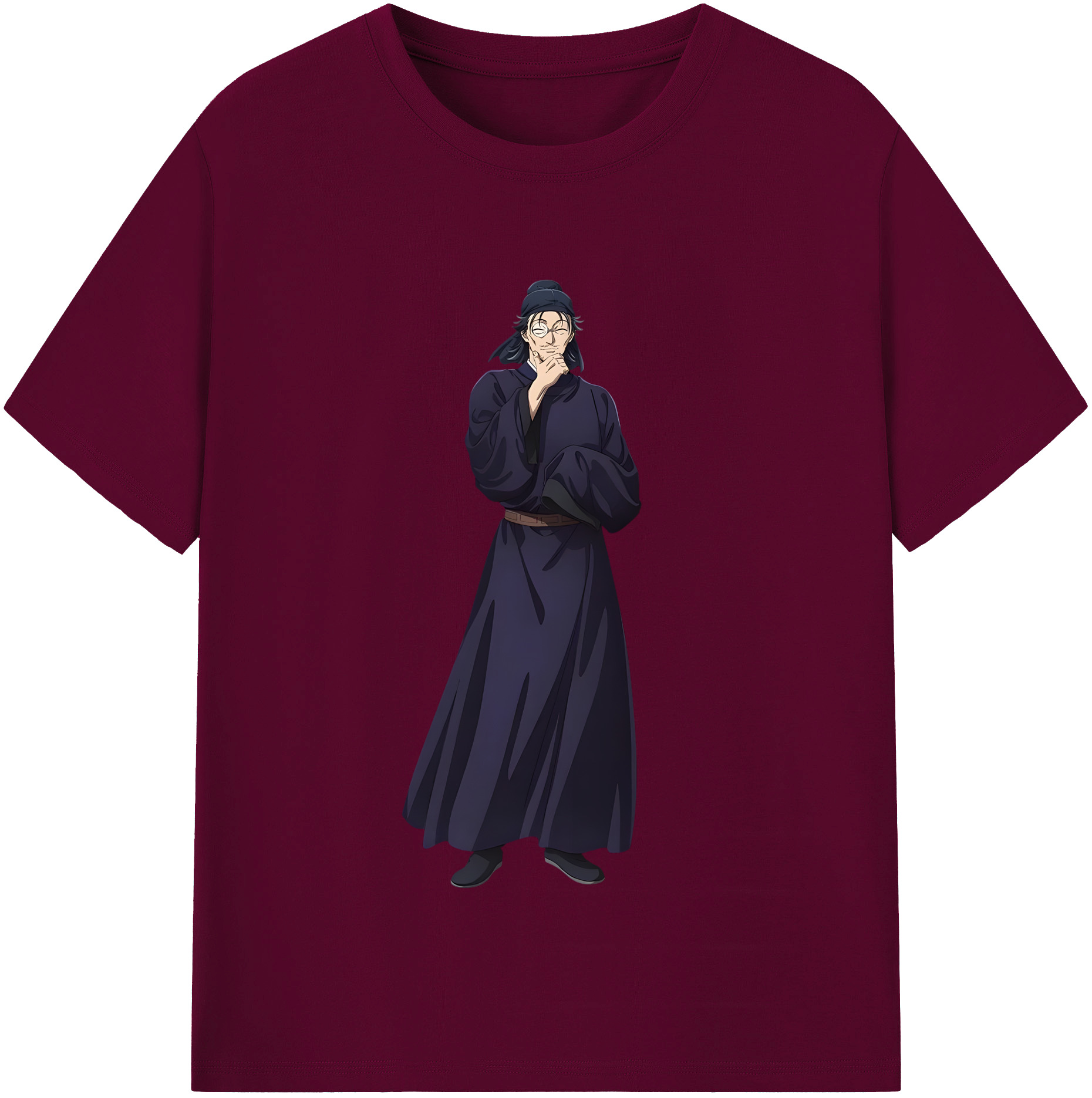 （画像用） 薬屋のひとりごと The Apothecary Diaries レディースカジュアルプリントTシャツ（綿100％）